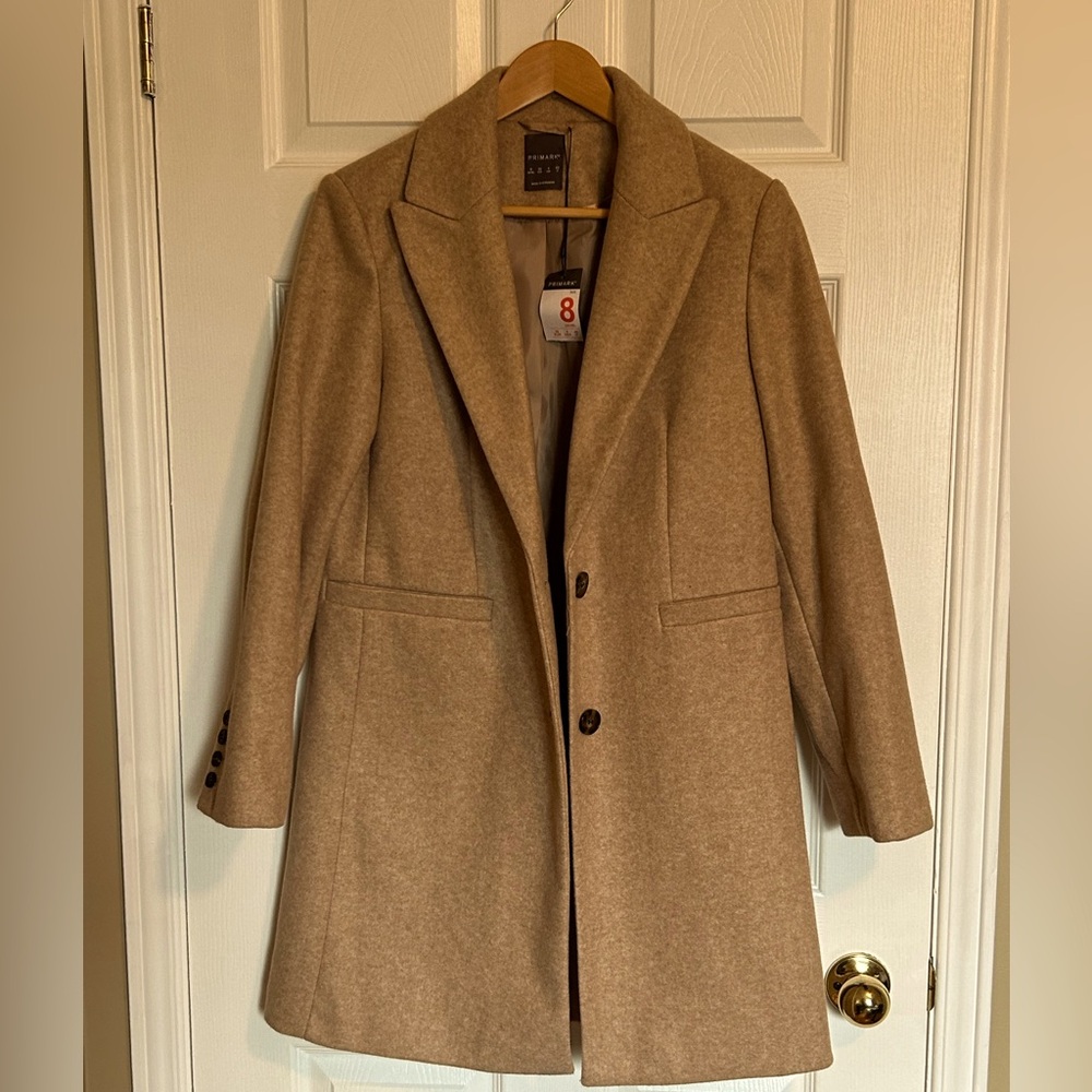 NWT Peacoat - Picture 2 of 7